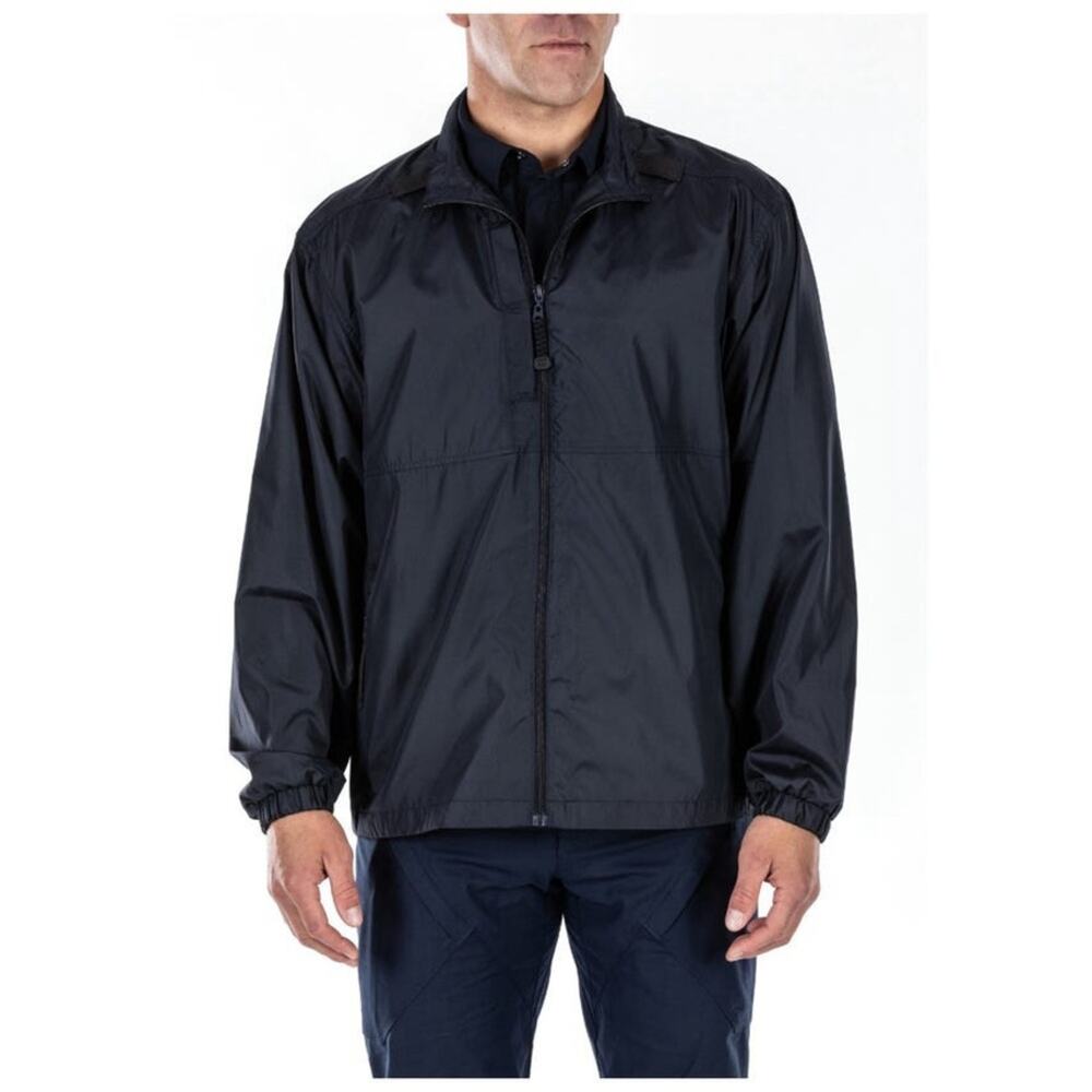 5.11 Tactical Packable Jacket Sz M